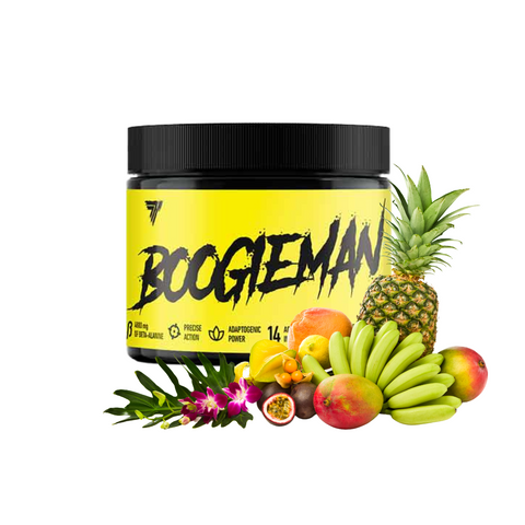 Booster et Pré Workout |  Boogieman 300g | Parfum Tropical