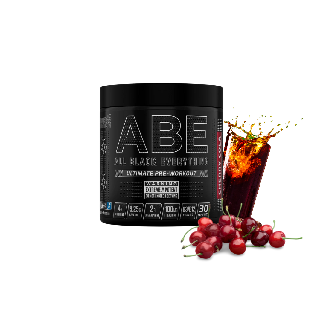 ABE BOOSTER PRE WORKOUT APPLIED NUTRTION