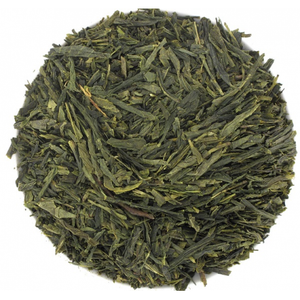 commandant costaud thé vert bio "t vert" nature chanvre 20% thé vert avec cannabis légal sans thc aux effets antioxydants et bienfaisant sachet de 50g et 100g photo